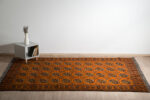 Χαλί Κλασικό Χειροποίητο Golden Afghan 199x283 cm - Image 2