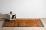 Χαλί Κλασικό Χειροποίητο Golden Afghan 125x193 cm - Image 2