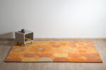 Χαλί Μοντέρνο Flowers & Dots 170x240 cm - Image 2