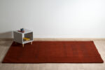 Χαλί Μοντέρνο Stitch Κεραμιδί 170x240 cm - Image 2