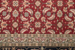 Χαλί Κλασικό Χειροποίητο Tabriz Herati 209x301 cm - Image 4