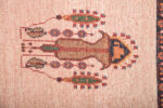 Χαλί Κλασικό Χειροποίητο Gabbeh Fein 126x200 cm - Image 4