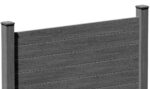 WPC ΔΟΚΟΣ ΣΤΗΡΙΞΗΣ ΓΙΑ ΠΕΡΙΦΡΑΞΗΣ ICO4 - MIST/ΓΚΡΙ - Image 3