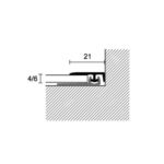 ΤΕΡΜΑΤΙΚΟ ΓΙΑ LVT CLICK S4 ΑΣΗΜΙ - Image 2