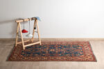 Χαλί Κλασικό Χειροποίητο Kazak 153x204 cm - Image 2