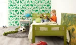 LAMINATE VIT. DIPLOMAT - 386 Sandstorm Oak - Image 2