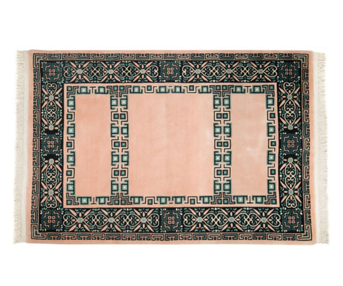 Χαλί-Κλασικό-Χειροποίητο-169x242-cm-σομόν-ολόμαλλο-Κίνα-1.jpg Χαλί Κλασικό Χειροποίητο 169x242 cm - Image 1