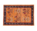 Χαλί Κλασικό Χειροποίητο Gabbeh Fein 122x175 cm
