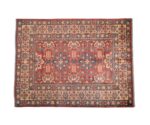 Χαλί Κλασικό Χειροποίητο Kazak 194x254 cm