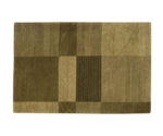 Χαλί Μοντέρνο Duvari Λαδί 170x240 cm