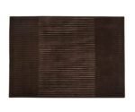 Χαλί Μοντέρνο Piano Καφέ 172x240 cm