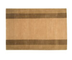 Χαλί Μοντέρνο Smoke Καφέ 162x233 cm