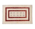 Χαλί Μοντέρνο Χειροποίητο Gabbeh Fein 110x165 cm