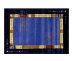 Χαλί Συνθετικό Axion 5797-193 Μπλε 120x170 cm