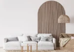 DURAWALL ACOUSTIC PANEL 30x260cm - 60 Light Oak - Image 2