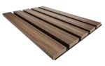 DURAWALL ACOUSTIC PANEL 30x260cm - 70 Walnut - Image 3