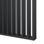 ΔΙΑΧΩΡΙΣΤΙΚΟ WOODWALL Black - Image 3